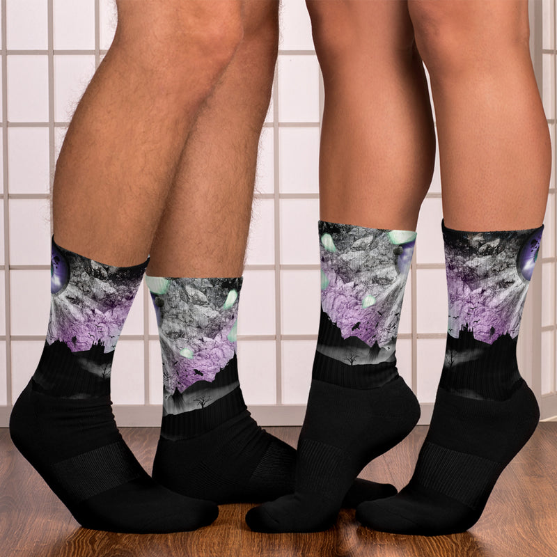 Old Yard - Unisex Socks