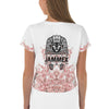 Cherry Blossoms - Women’s Crop T-Shirt