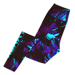 Lush Tropics - Women’s Exotik Yoga Leggings