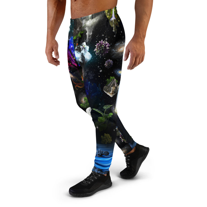 Exotik Future Multiverse - Men's Joggers