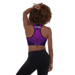 Exotic Ferns - Women’s Sports Bra