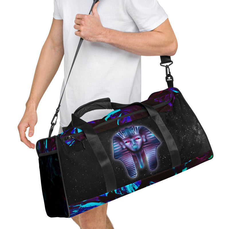 Flow Of Elixus - Accent Duffle Bag