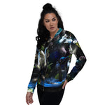 Exotik Future Multiverse - Unisex Bomber Jacket