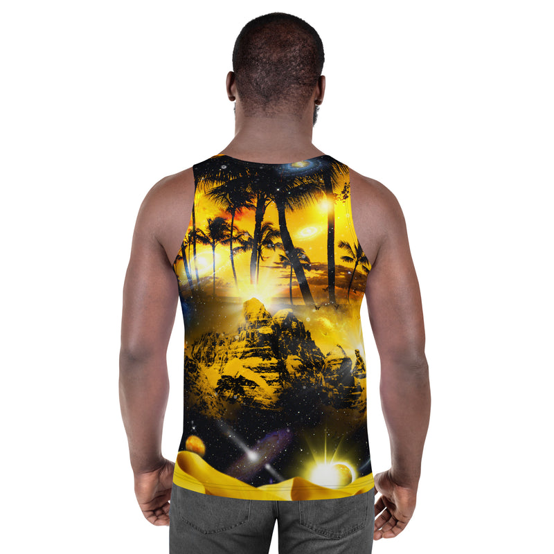 Himbaisha Universe - Men’s Tank Top