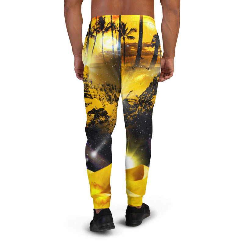 Himbaisha Universe - Men's Joggers