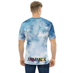 Feathers In The Sky - Men's T-Shirt