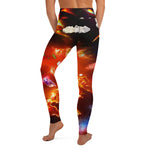 Crystal Universe - Women’s Yoga Leggings