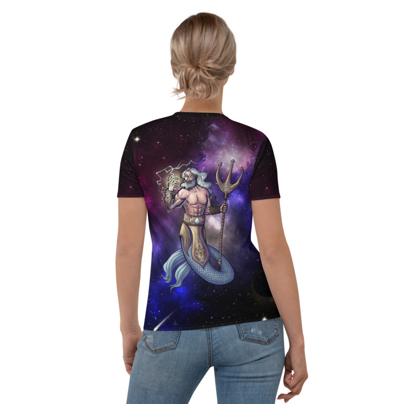 Thunder God X - Women's Stardust T-Shirt