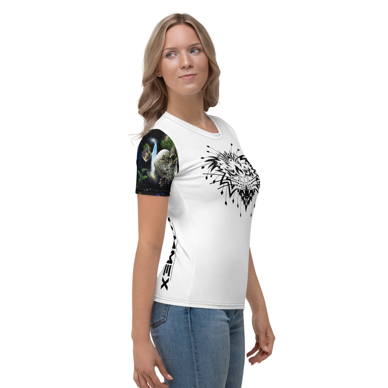 Mirages And Futures - Women's Accent T-Shirt