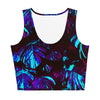 Lush Tropics - Women’s Exotik Crop Top