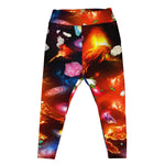 Crystal Universe - Women’s Yoga Leggings