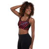 Rich Foliage - Women’s Sports Bra