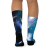 Ivory Universe - Unisex Athletic Socks