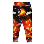 Crystal Universe - Women’s Yoga Leggings