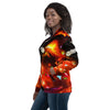 Crystal Universe - Unisex Bomber Jacket