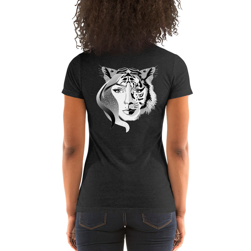 Curious Amalgamation - Women’s Tri-Blend T-Shirt