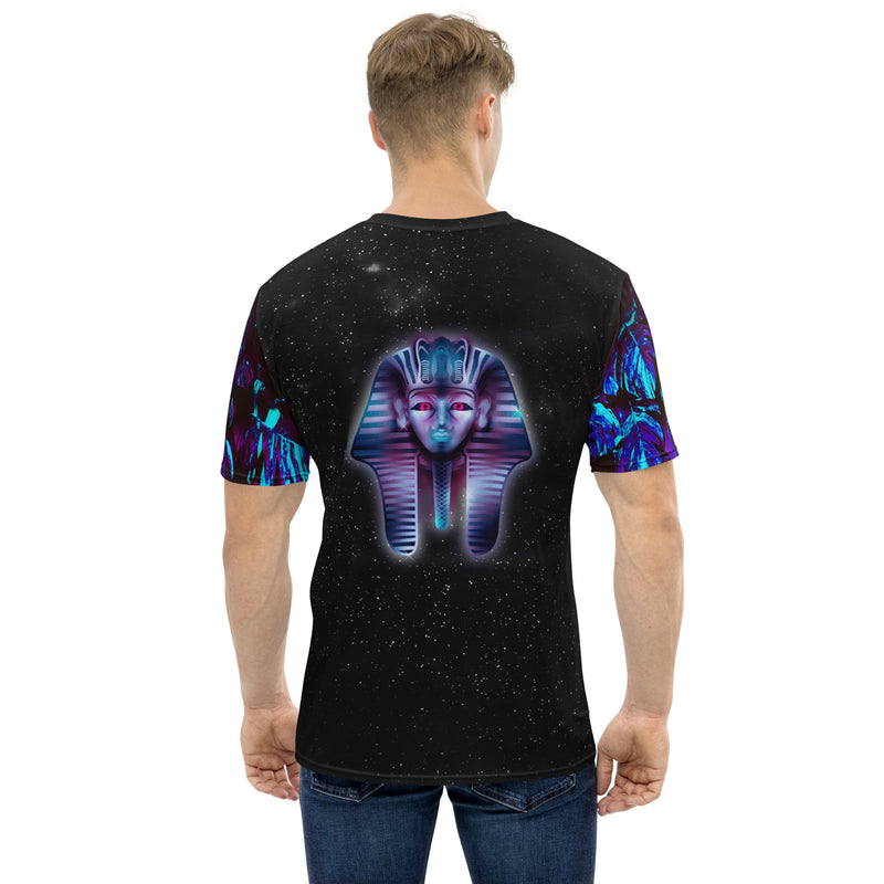 Flow Of Elixus - Men's Accent T-Shirt