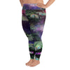 Space Jungle - Women’s Yoga Leggings