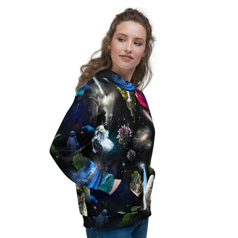 Exotik Future Multiverse - Unisex Hoodie