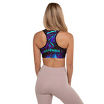 Lush Tropics - Women’s Exotik Sports Bra