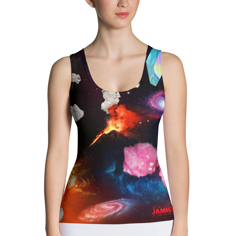 Crystal Universe - Women’s Tank Top