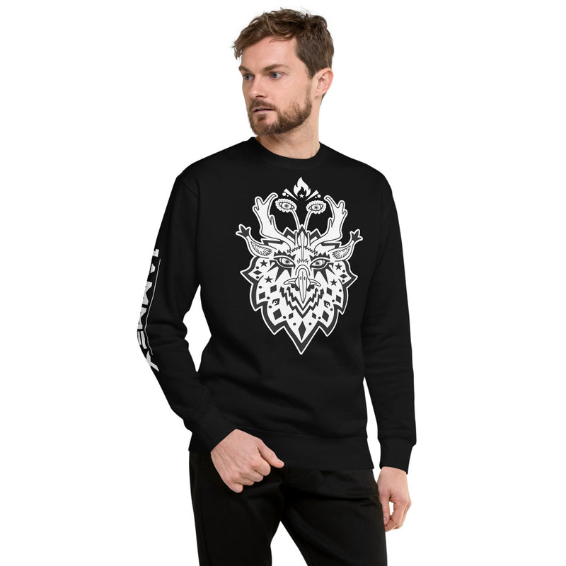 Enigmas Of The Future - Unisex Fleece Pullover