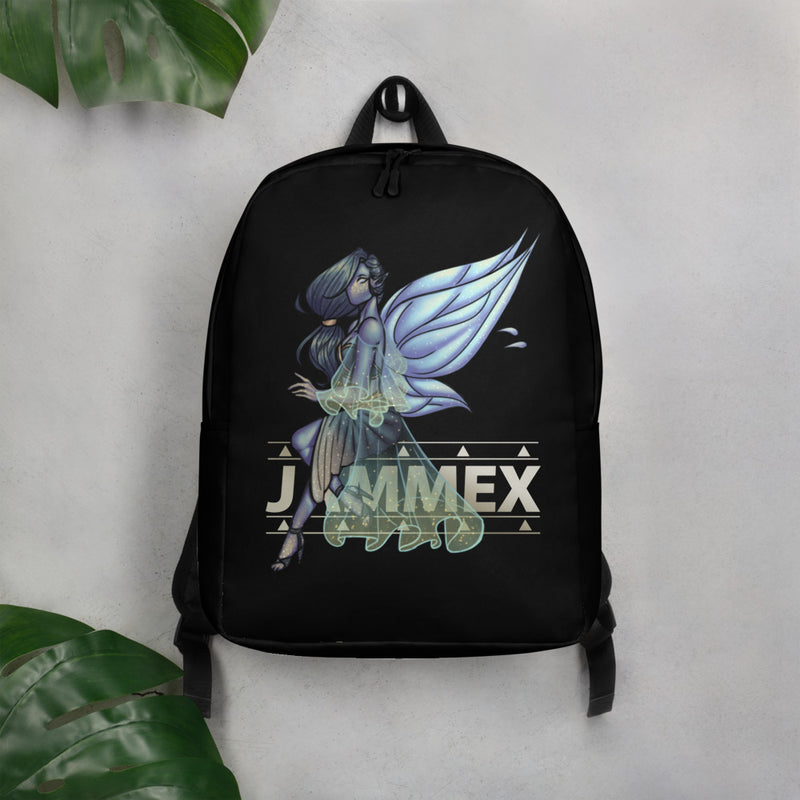 Aurora - Minimalist Emblem Backpack