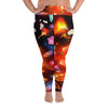 Crystal Universe - Women’s Yoga Leggings