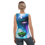 Ivory Universe - Women’s Tank Top