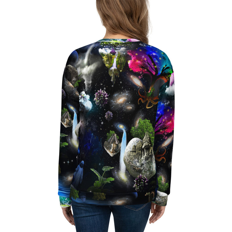 Exotik Future Multiverse - Unisex Sweatshirt