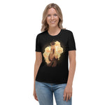 Gleam - Women's Diamond T-Shirt