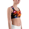 Crystal Universe - Women’s Sports Bra