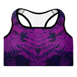 Exotic Ferns - Women’s Sports Bra