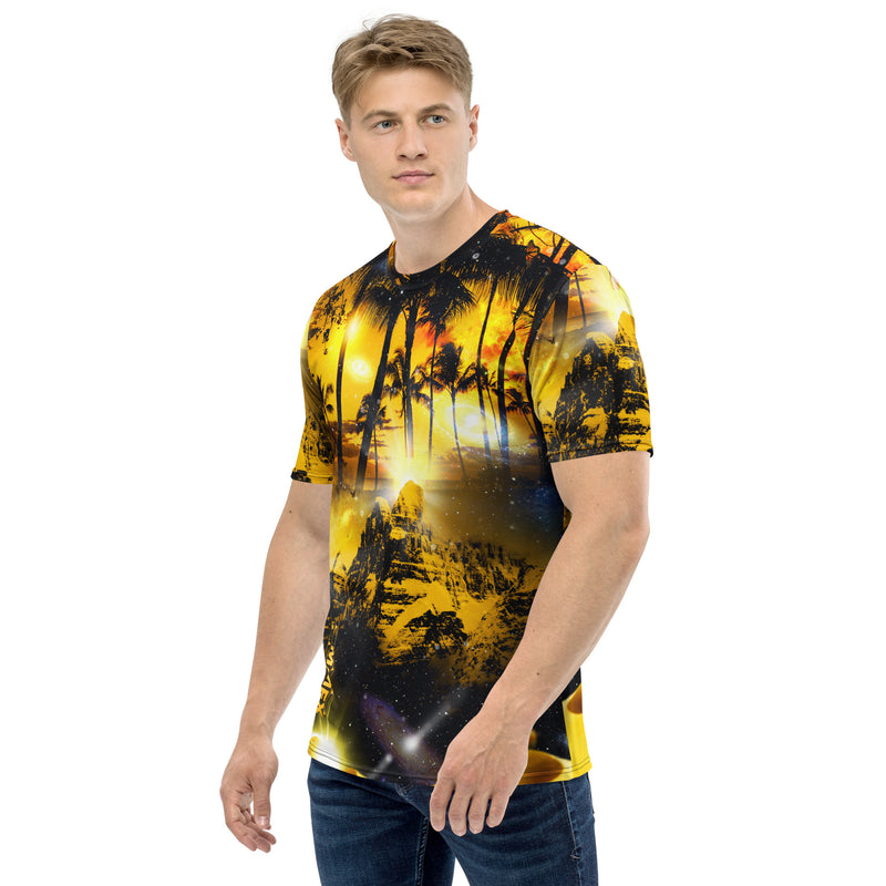 Himbaisha Universe - Men's T-Shirt