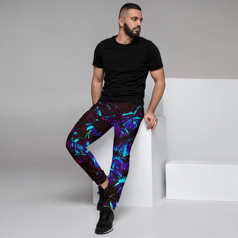 Lush Tropics - Men's Exotik Joggers