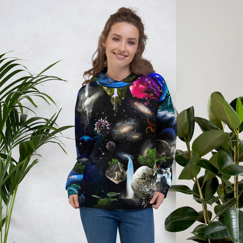 Exotik Future Multiverse - Unisex Hoodie