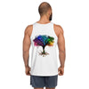 Sacred Tree Of Realms - Men’s Diamond Tank Top