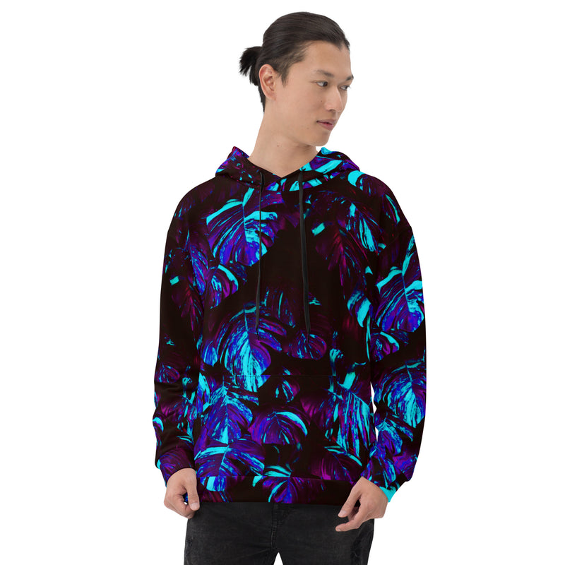 Lush Tropics - Unisex Exotik Hoodie