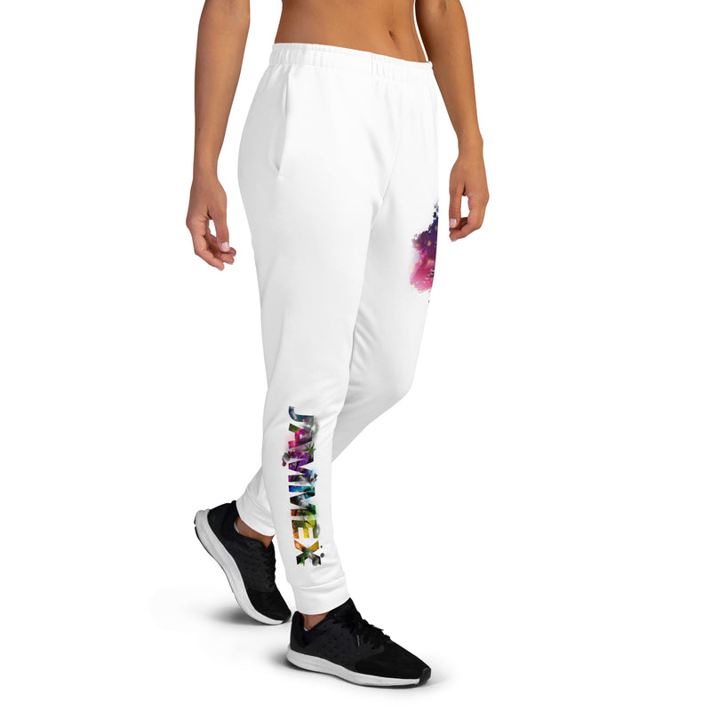 Sacred Tree Of Realms - Women's Diamond Joggers