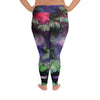 Space Jungle - Women’s Yoga Leggings