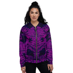 Exotic Ferns - Unisex Bomber Jacket