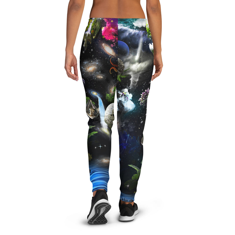 Exotik Future Multiverse - Women's Joggers