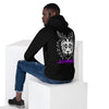 Voids Of Amethyst - Unisex Hoodie