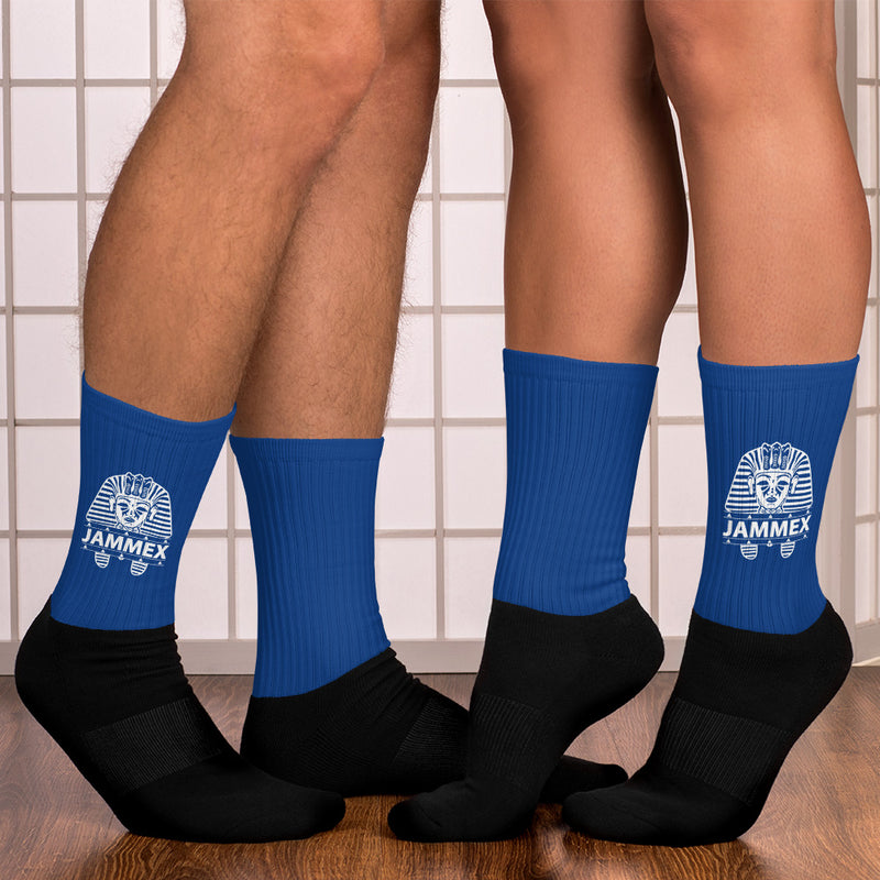 Cobalt Emblem - Unisex Socks