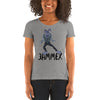 Serious Commitment - Women’s Tri-Blend T-Shirt