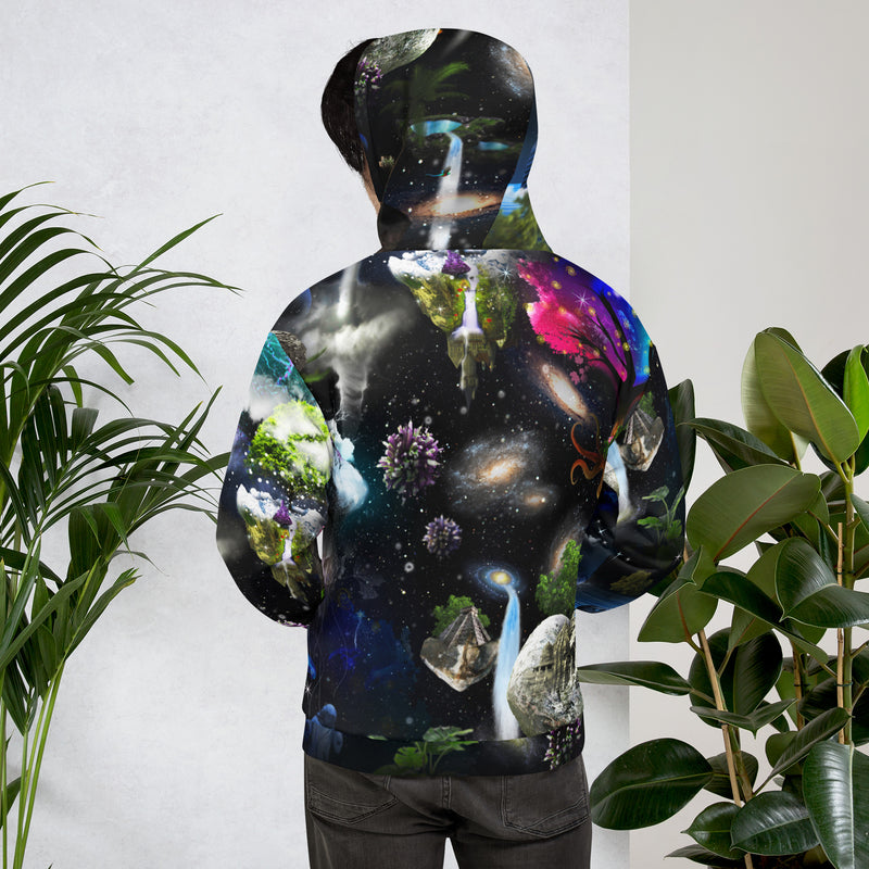 Exotik Future Multiverse - Unisex Hoodie