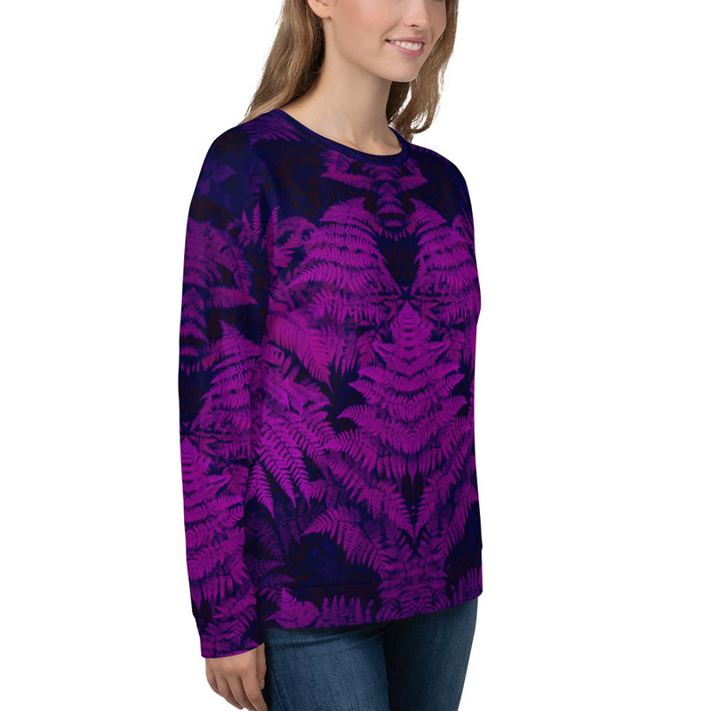 Exotic Ferns - Unisex Sweatshirt