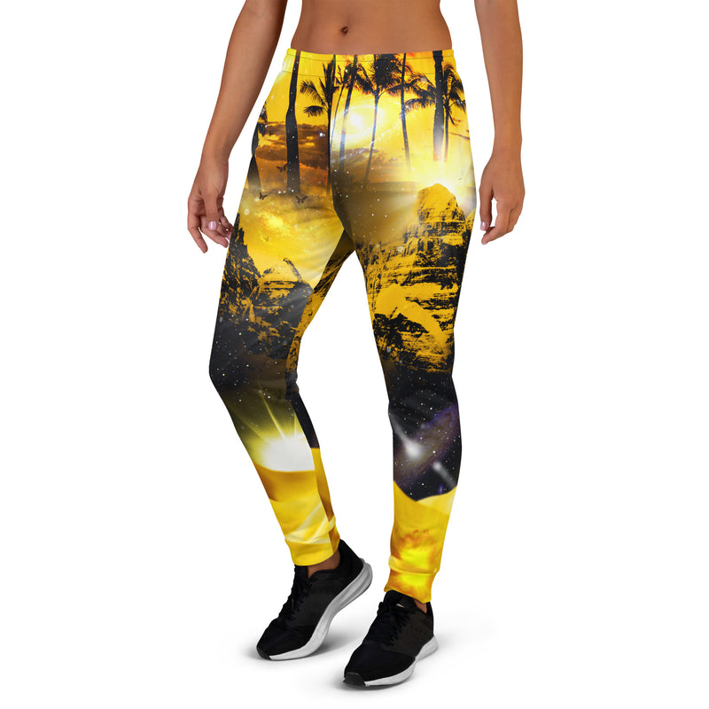 Himbaisha Universe - Women's Joggers