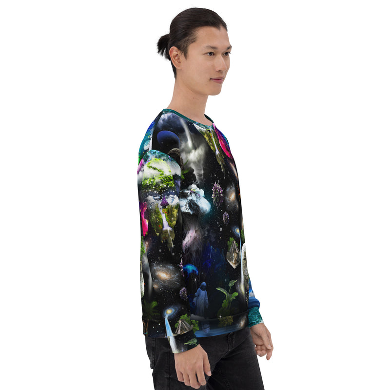 Exotik Future Multiverse - Unisex Sweatshirt