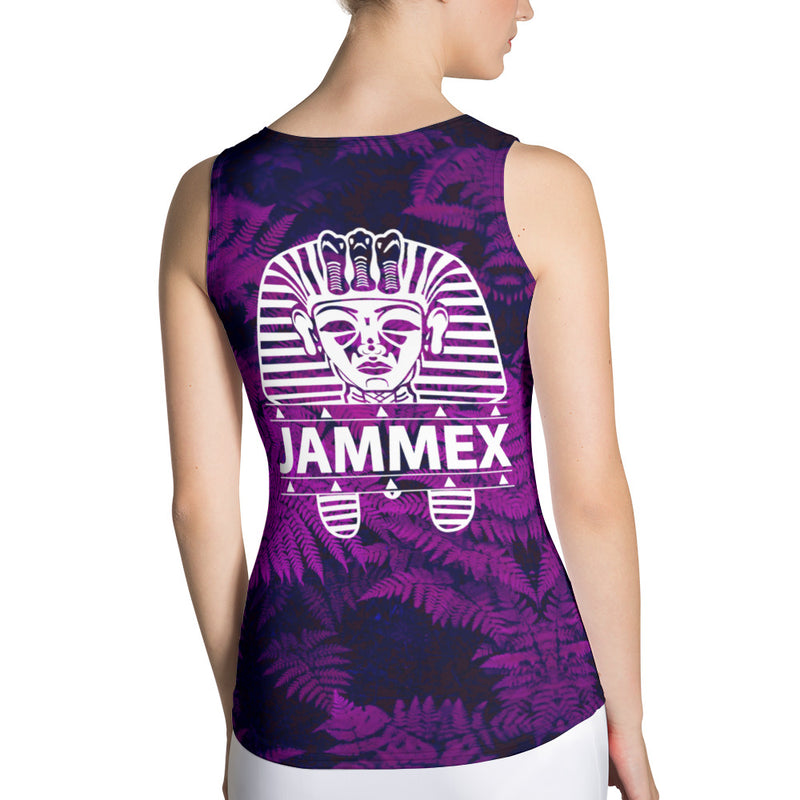 Exotic Ferns - Women’s Tank Top